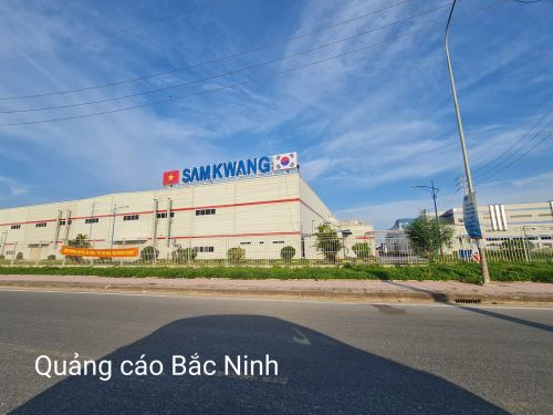 Công ty làm biển quảng cáo đẹp nhất tại Bắc Ninh