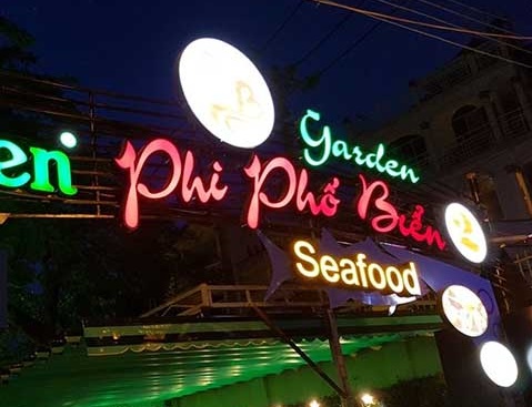 Thi công biển quảng cáo các loại tại Bắc Ninh